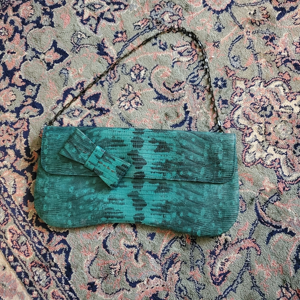 Vintage 90s Miu Miu Saddle Bag